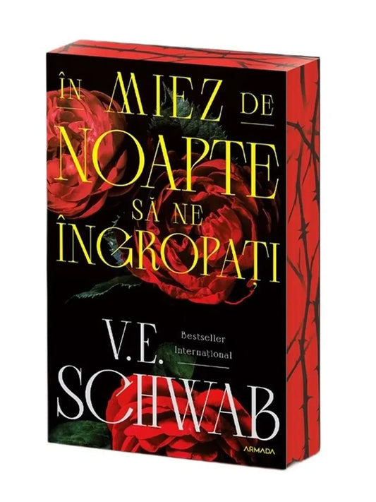 In miez de noapte sa ne ingropati - PRINTED EDGES