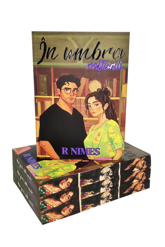 În umbra rațiunii - editie aniversara - PRINTED EDGES - precomandă