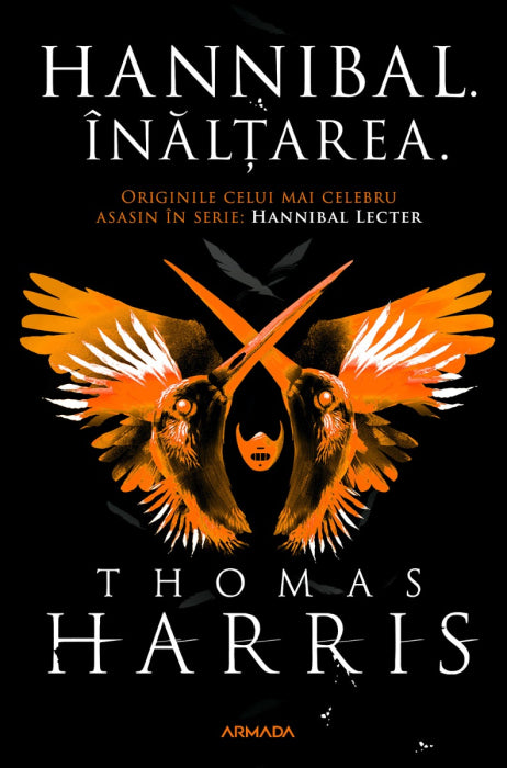 Înălțarea (Hannibal Lecter #4) - PRINTED EDGES