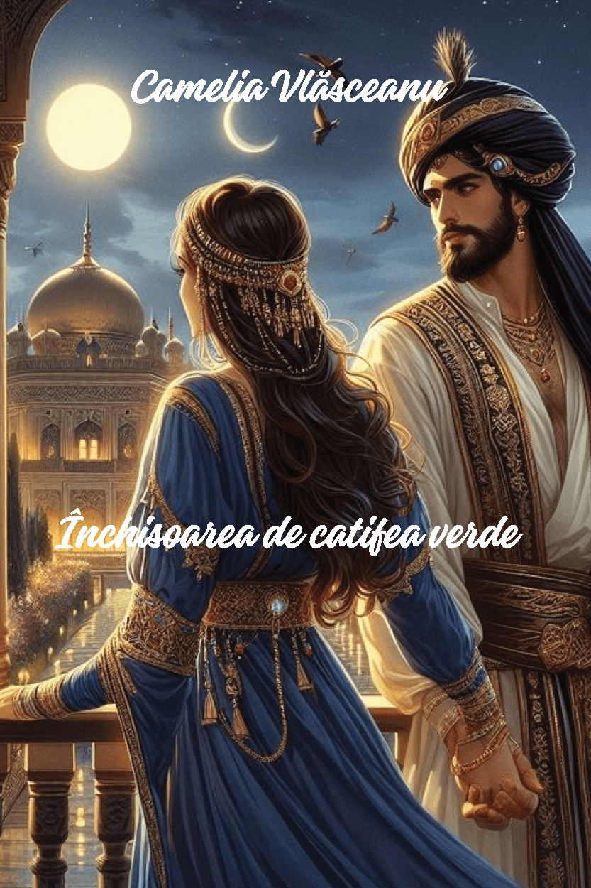 Închisoarea de catifea verde