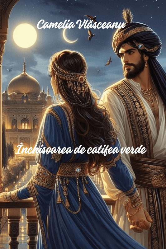 Închisoarea de catifea verde