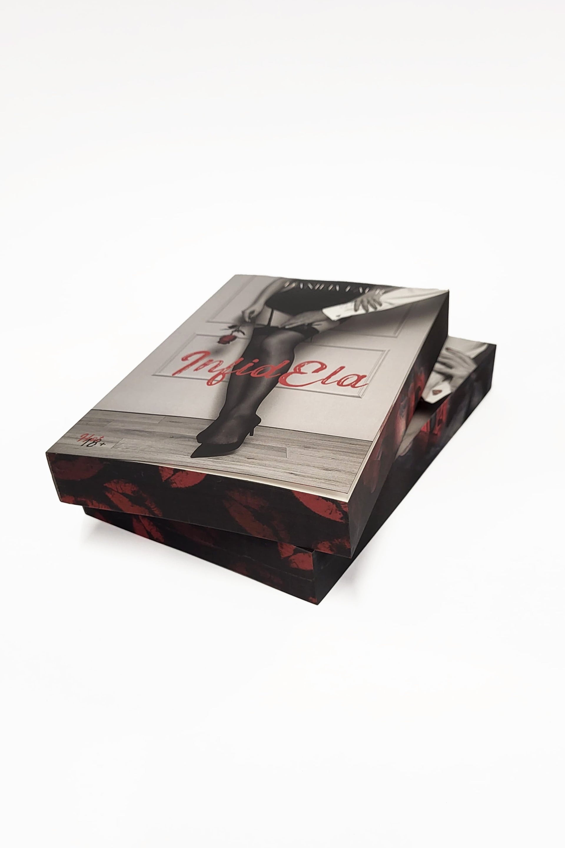 Pachet InfidEla + Infidelii - PRINTED EDGES
