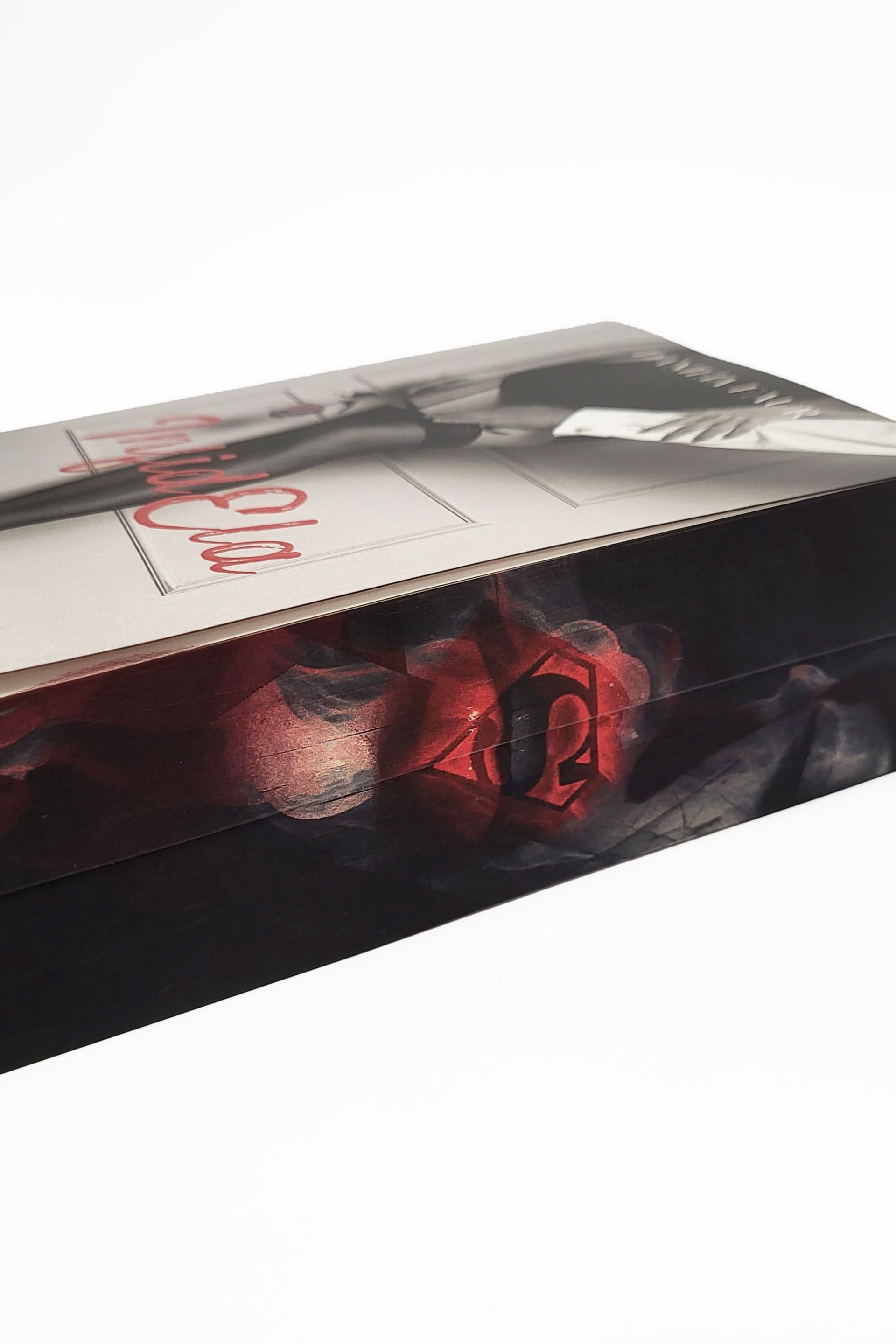 Pachet InfidEla + Infidelii - PRINTED EDGES
