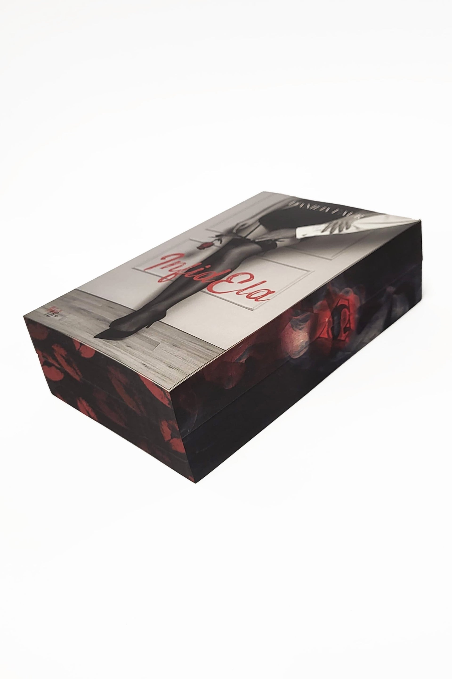 Pachet InfidEla + Infidelii - PRINTED EDGES