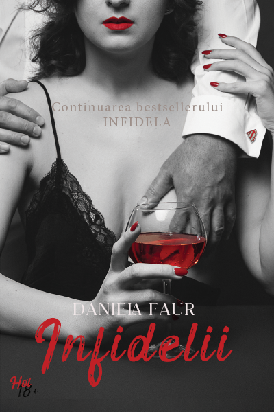Pachet InfidEla + Infidelii - PRINTED EDGES
