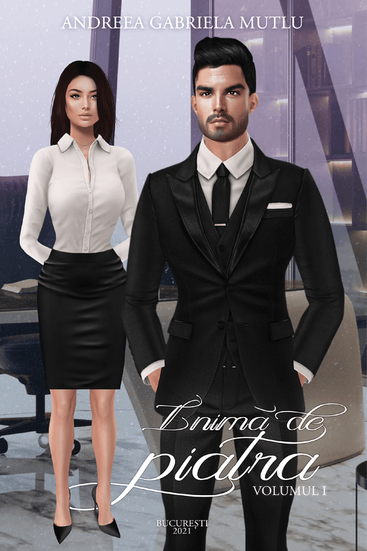 Inimă de piatră vol. 1 - Bookbite