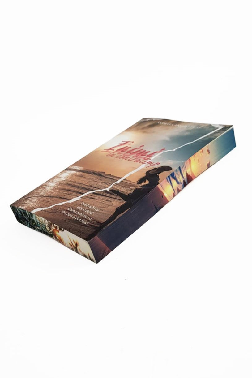 Inimi în contratimp - PRINTED EDGES