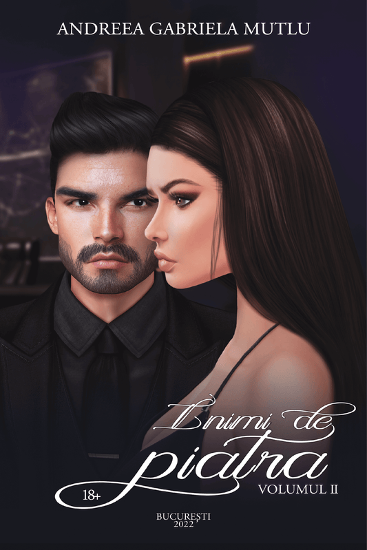 Inimi de piatră vol. 2 - Bookbite