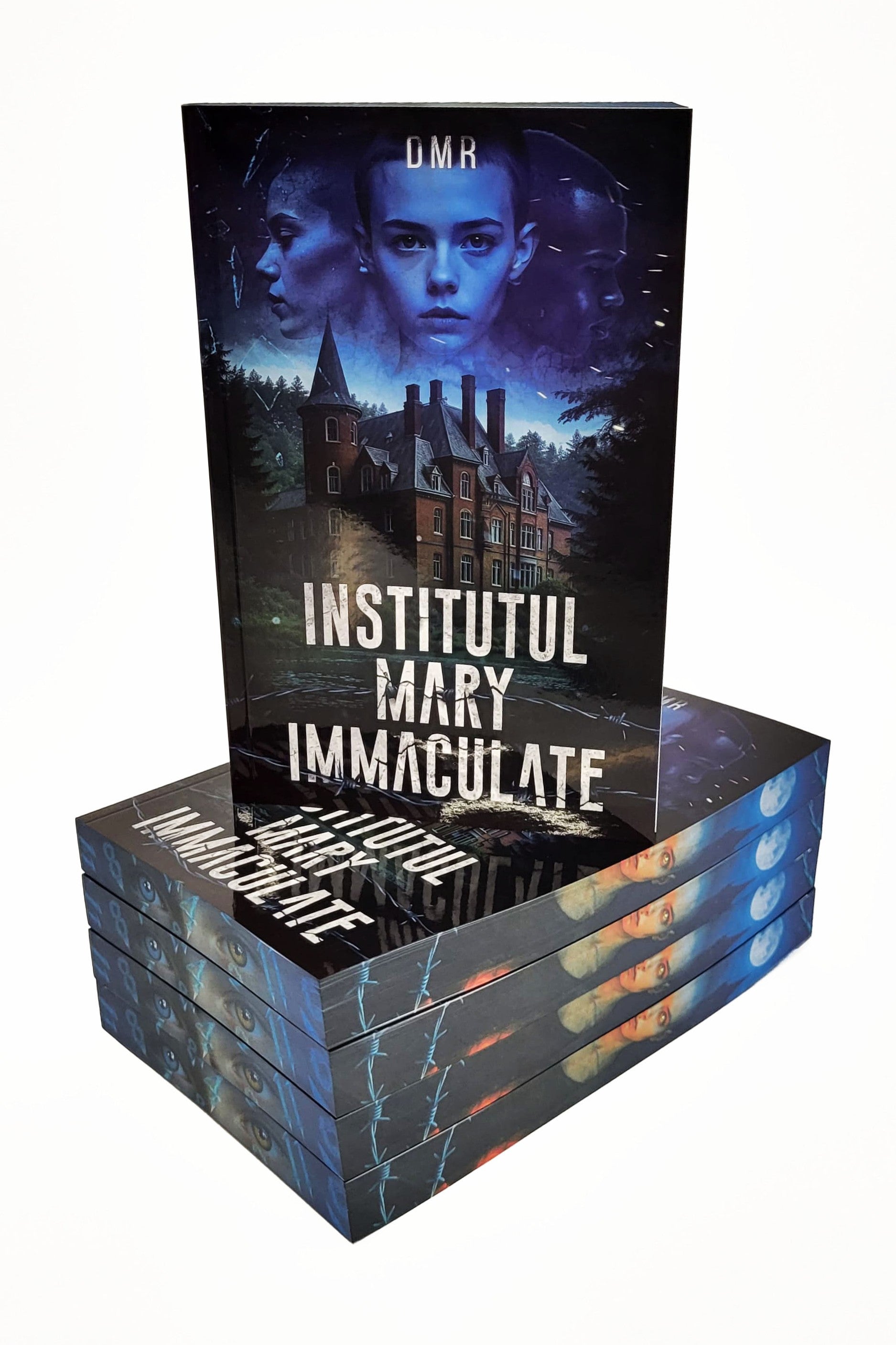 Institutul Mary Immaculate - PRINTED EDGES