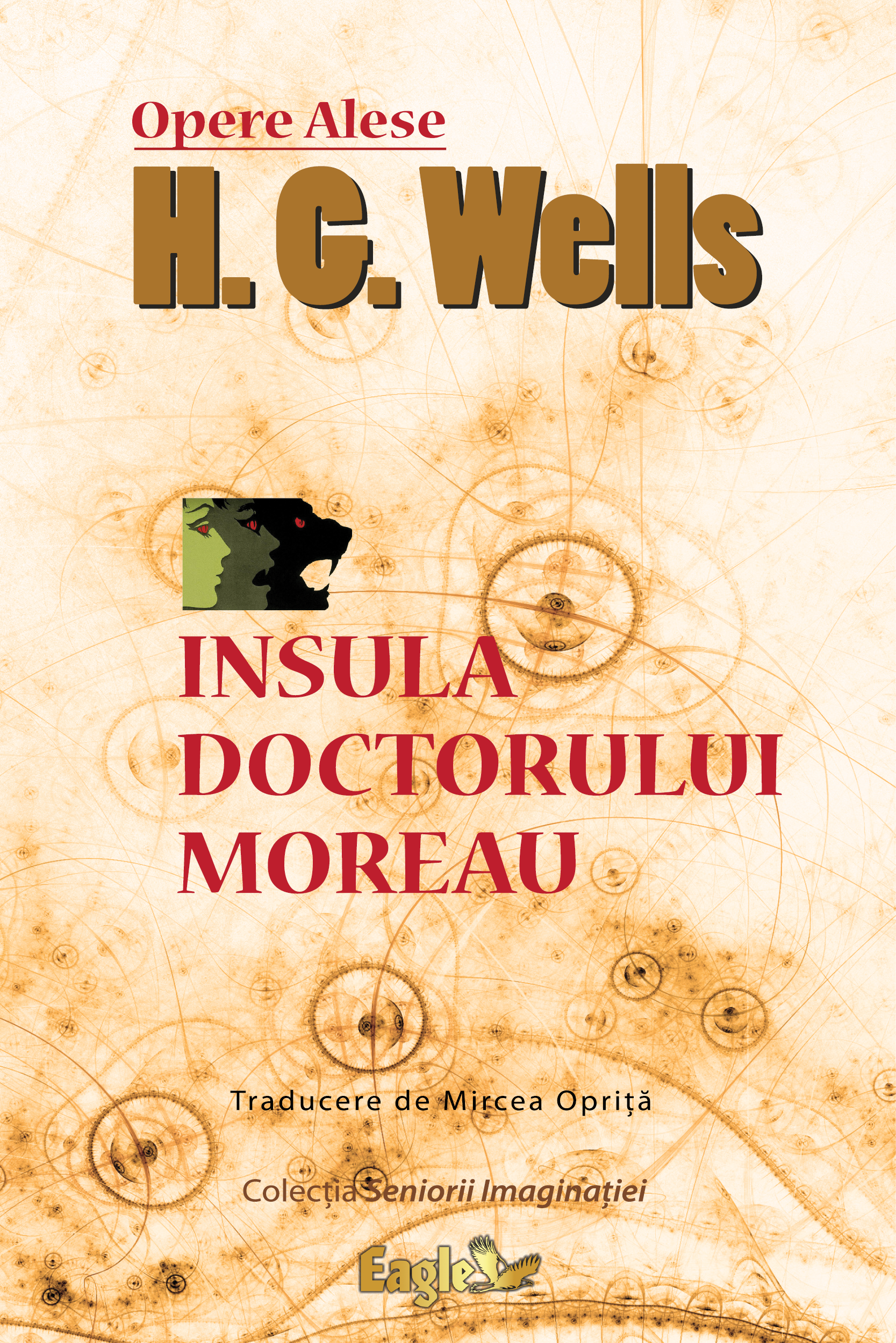 Insula doctorului Moreau