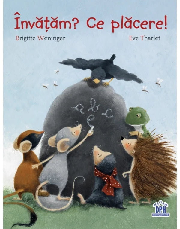 Invatam? Ce placere!