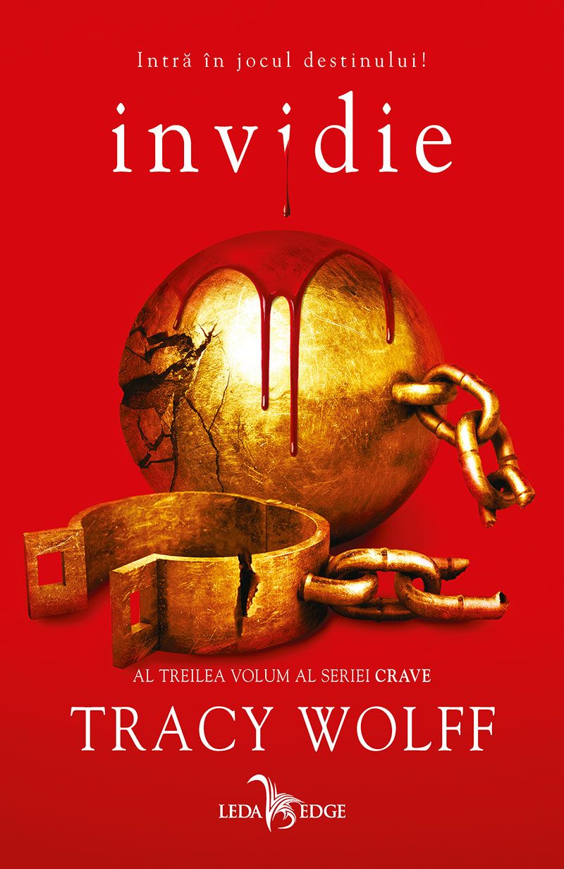 Crave vol. 3 Invidie