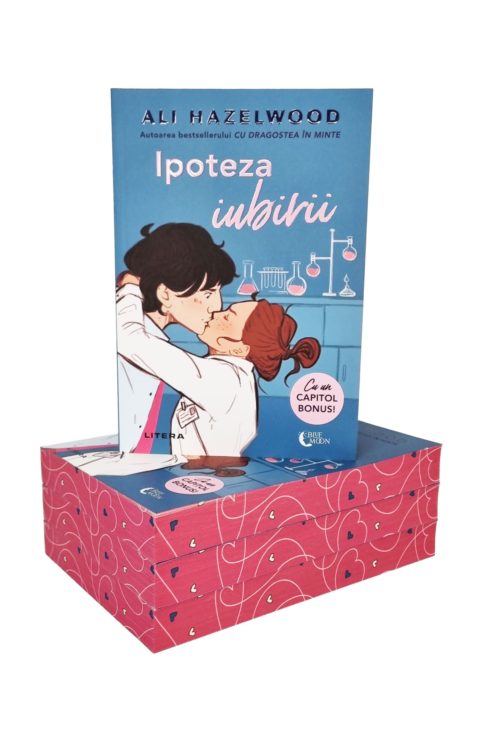 Ipoteza iubirii - PRINTED EDGES