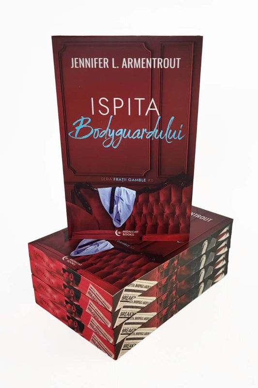 Ispita bodyguardului - PRINTED EDGES