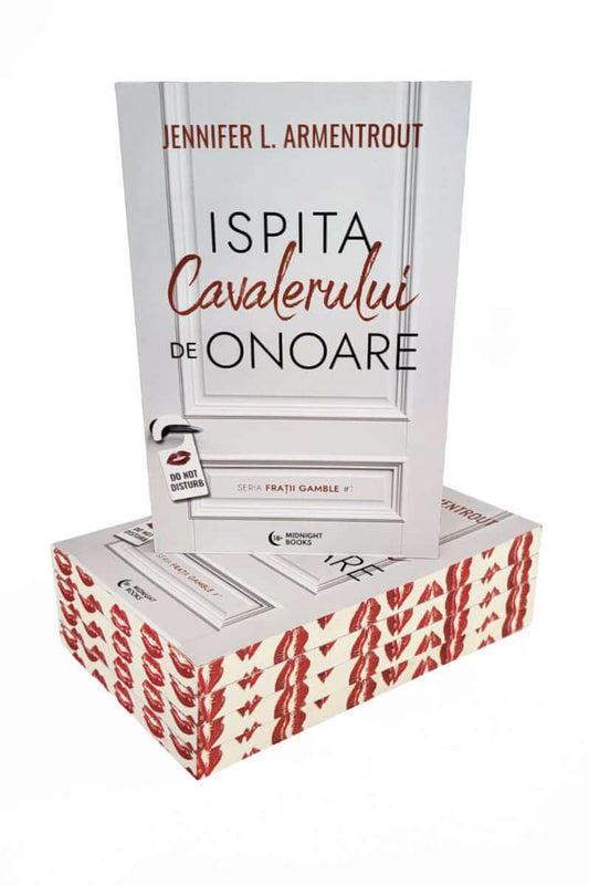 Ispita cavalerului de onoare - PRINTED EDGES