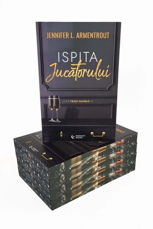 Ispita jucătorului - PRINTED EDGES