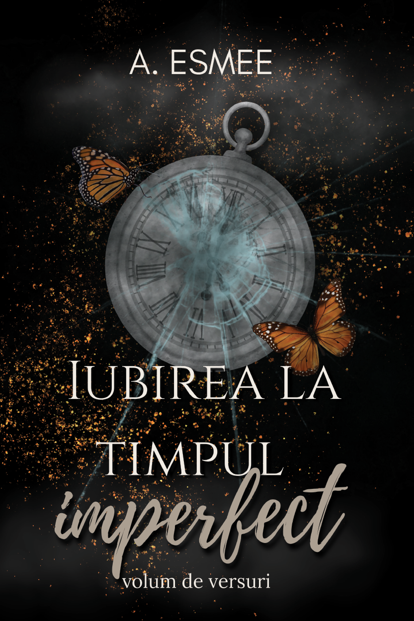 Iubirea la timpul imperfect - PRINTED EDGES