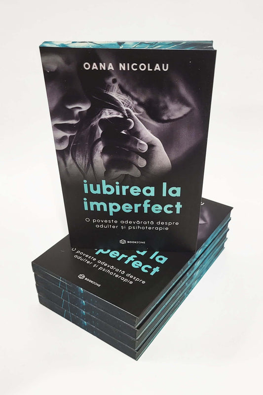 Iubirea la imperfect - PRINTED EDGES - Bookbite