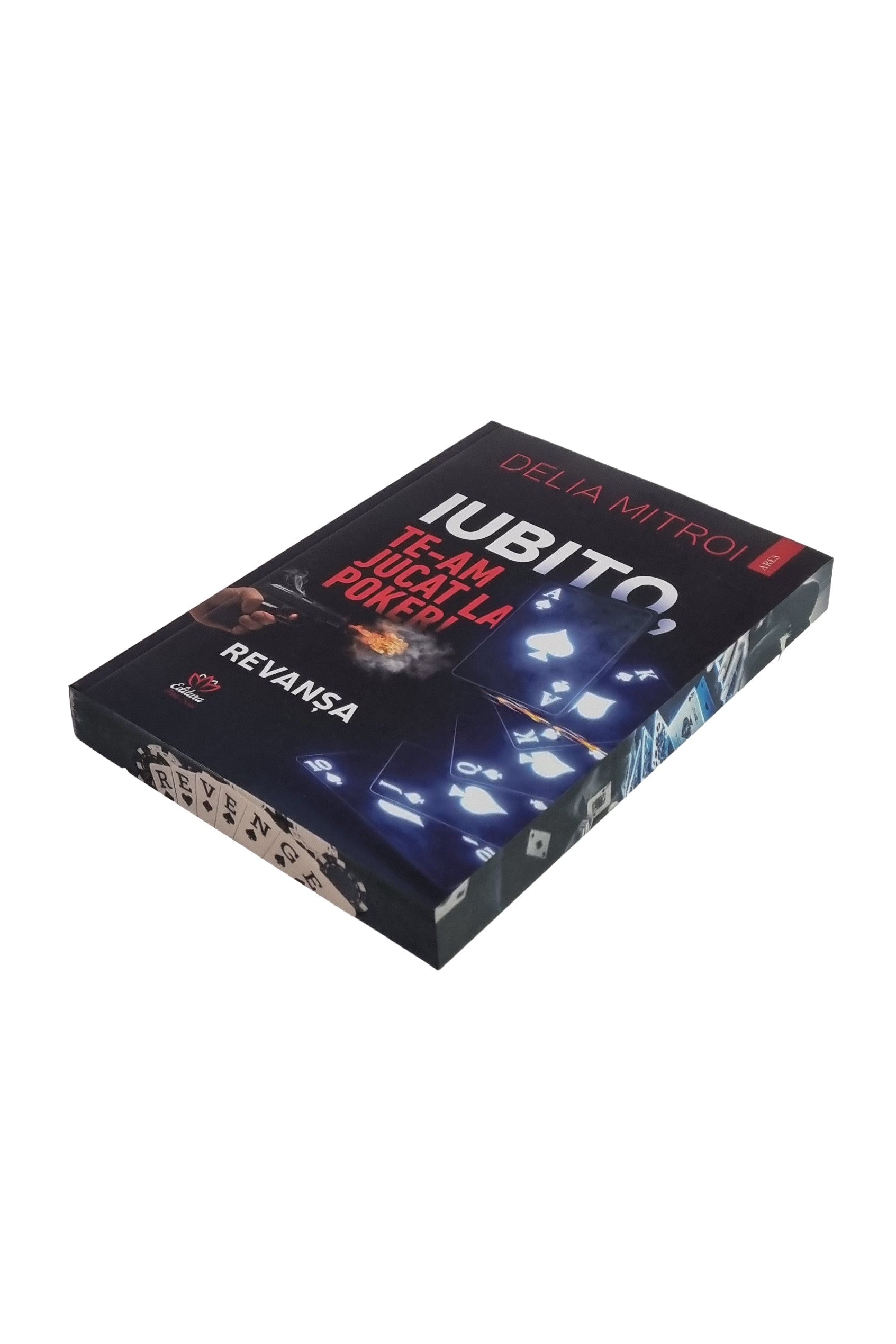 Iubito, te-am jucat la Poker! Revanșa - PRINTED EDGES