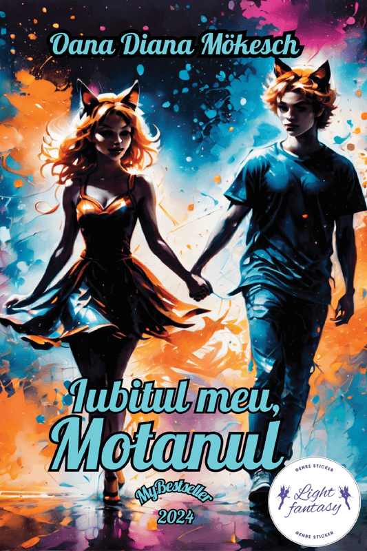 Iubitul meu, Motanul - Bookbite