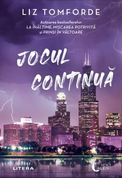 Jocul continua - PRINTED EDGES