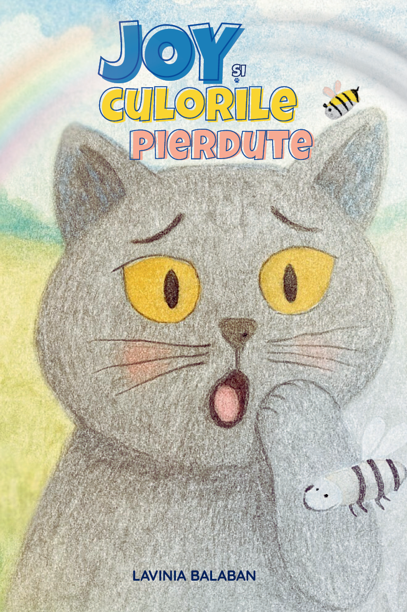 Joy si culorile pierdute