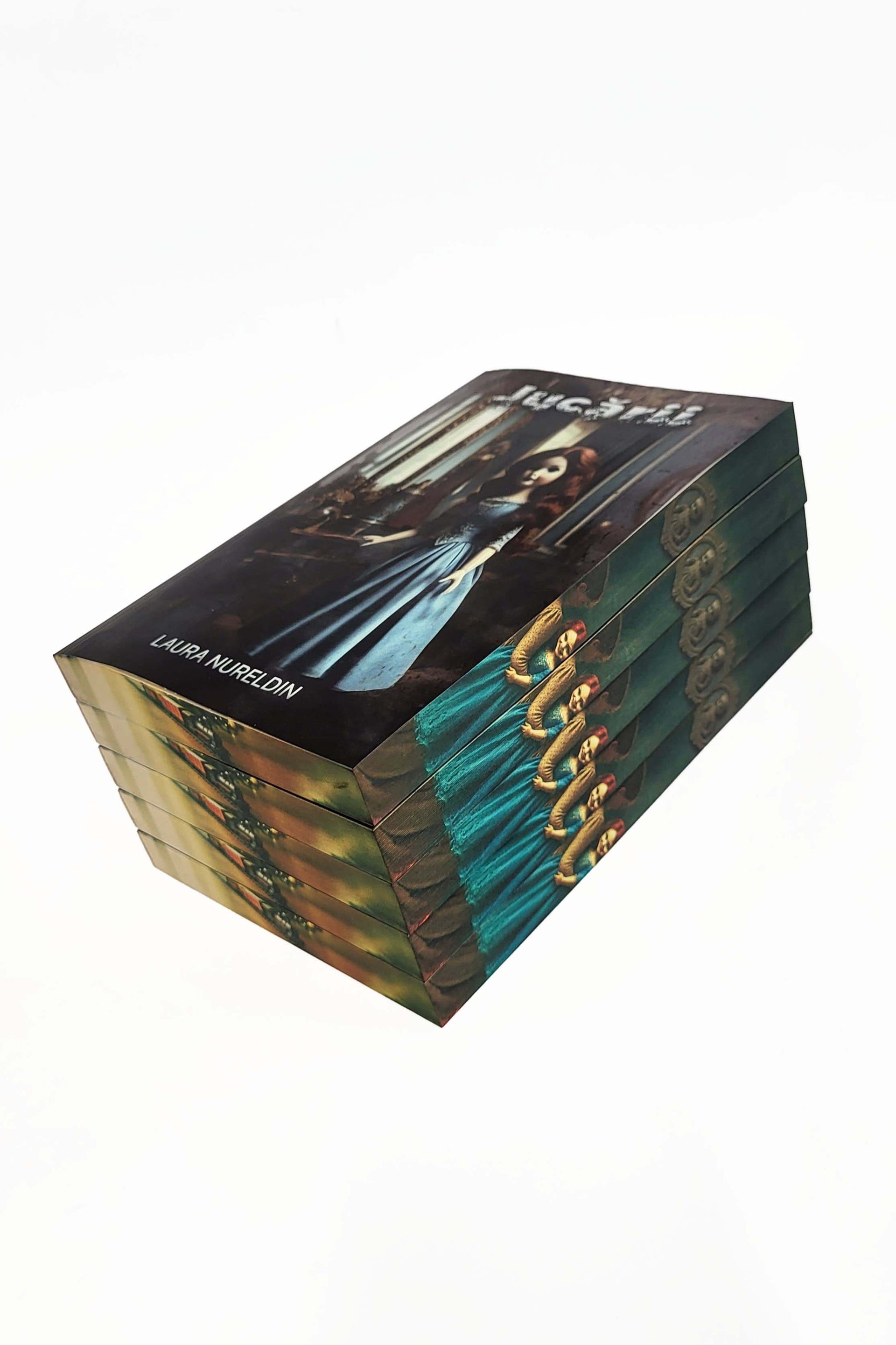 Jucării - PRINTED EDGES