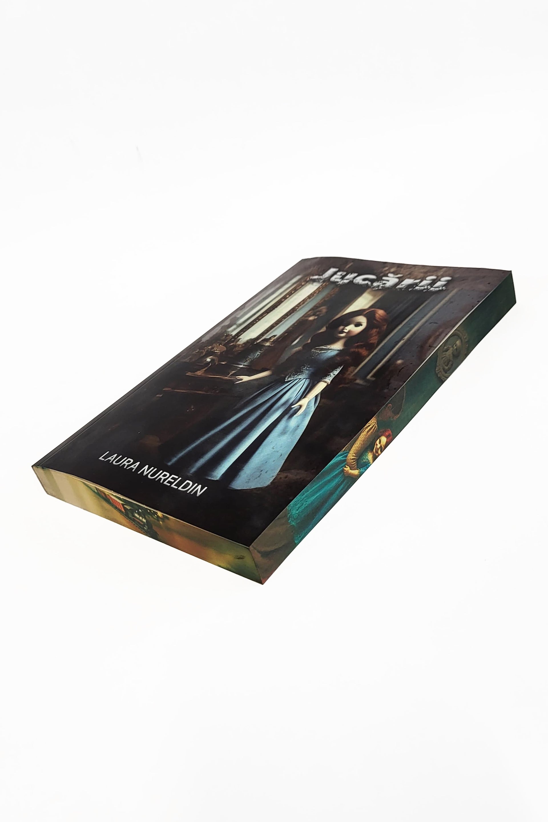Jucării - PRINTED EDGES