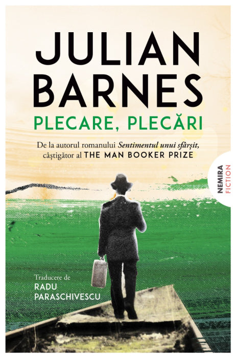 Plecare, plecări - PRINTED EDGES