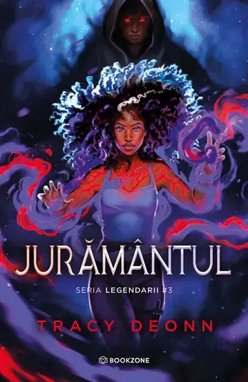 Jurământul - Seria Legendarii #3