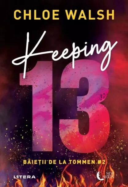 Keeping 13. Baietii de la Tommen #2