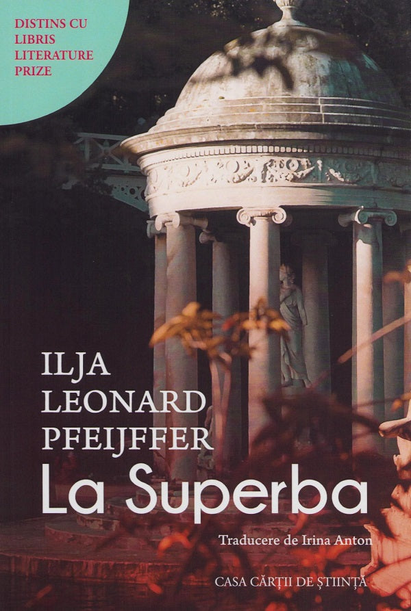 La superba - PRINTED EDGES