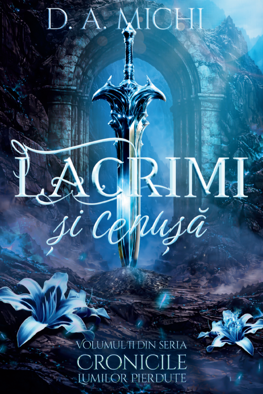 Lacrimi și Cenușă vol.2 - PRINTED EDGES - precomandă