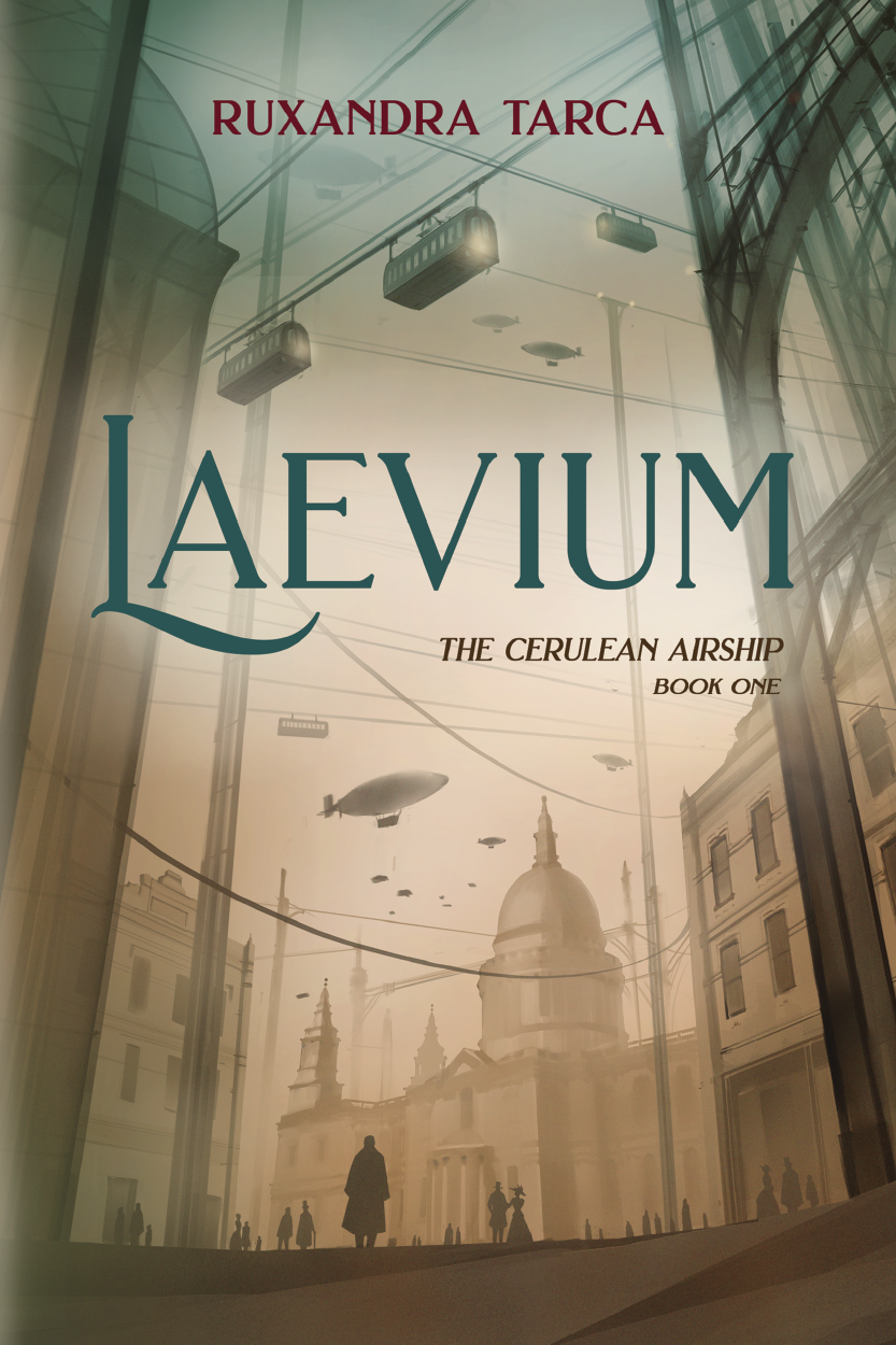 Laevium - PRINTED EDGES