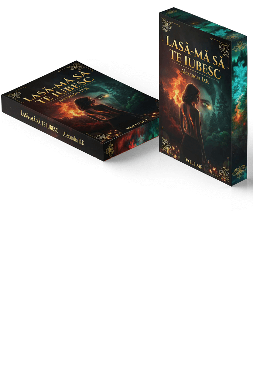 Lasă-mă să te iubesc - PRINTED EDGES