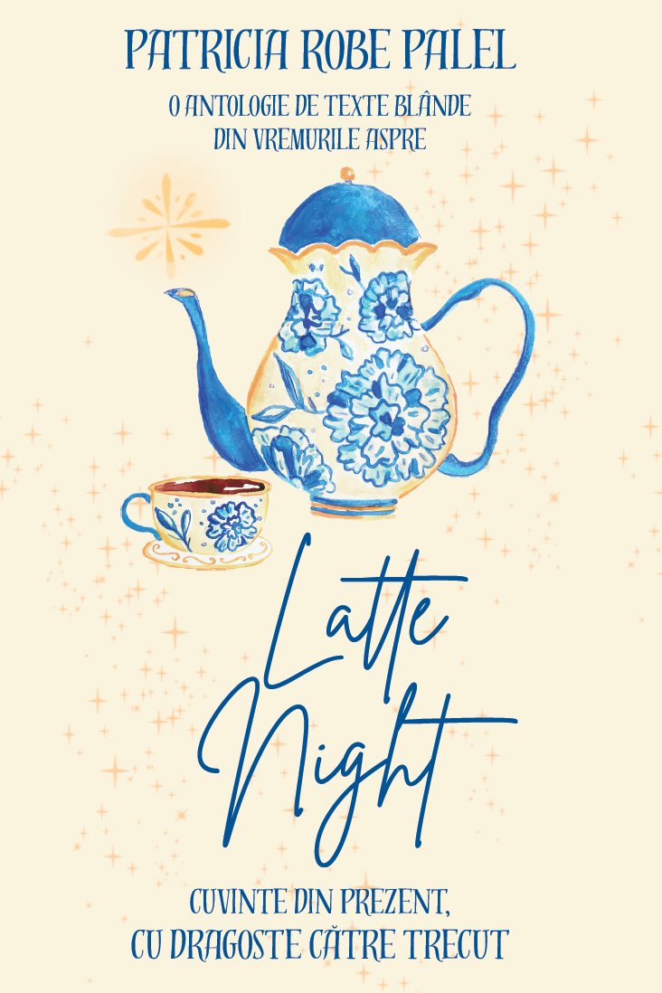 Latte Night - PRINTED EDGES