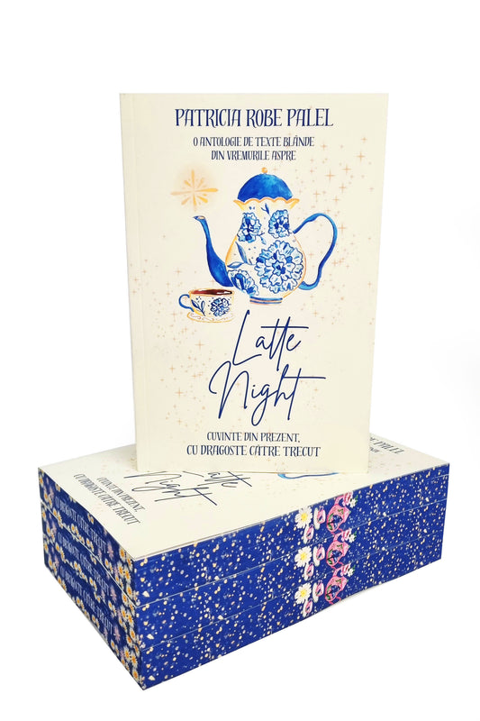 Latte Night - PRINTED EDGES