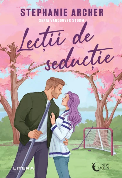 Lectii de seductie. Seria Vancouver Storm