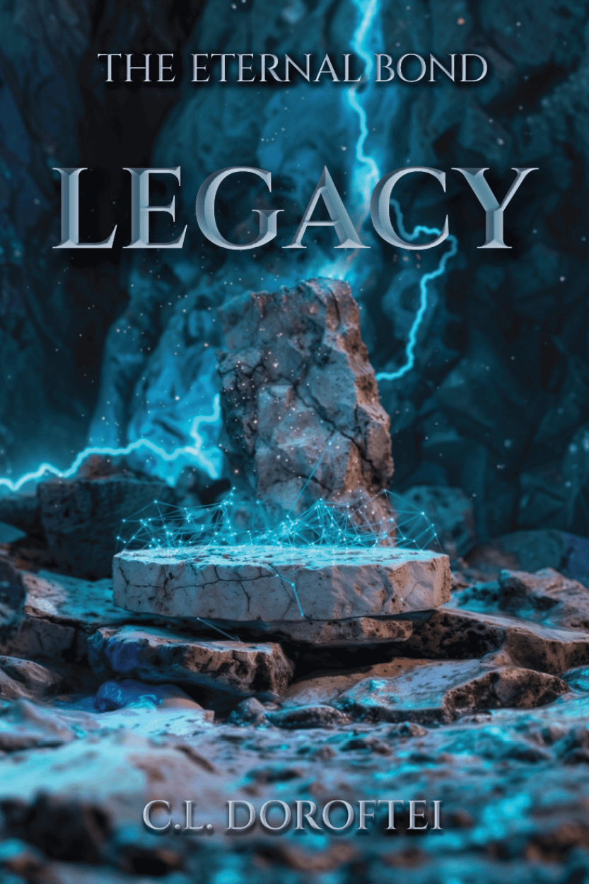 ２５th ＢＴDATA Anniversary BOOK Legacy – C. L. Doroftei | BookBite.ro – Bookbite