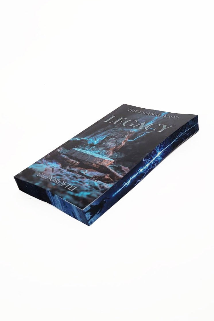 Legacy - PRINTED EDGES