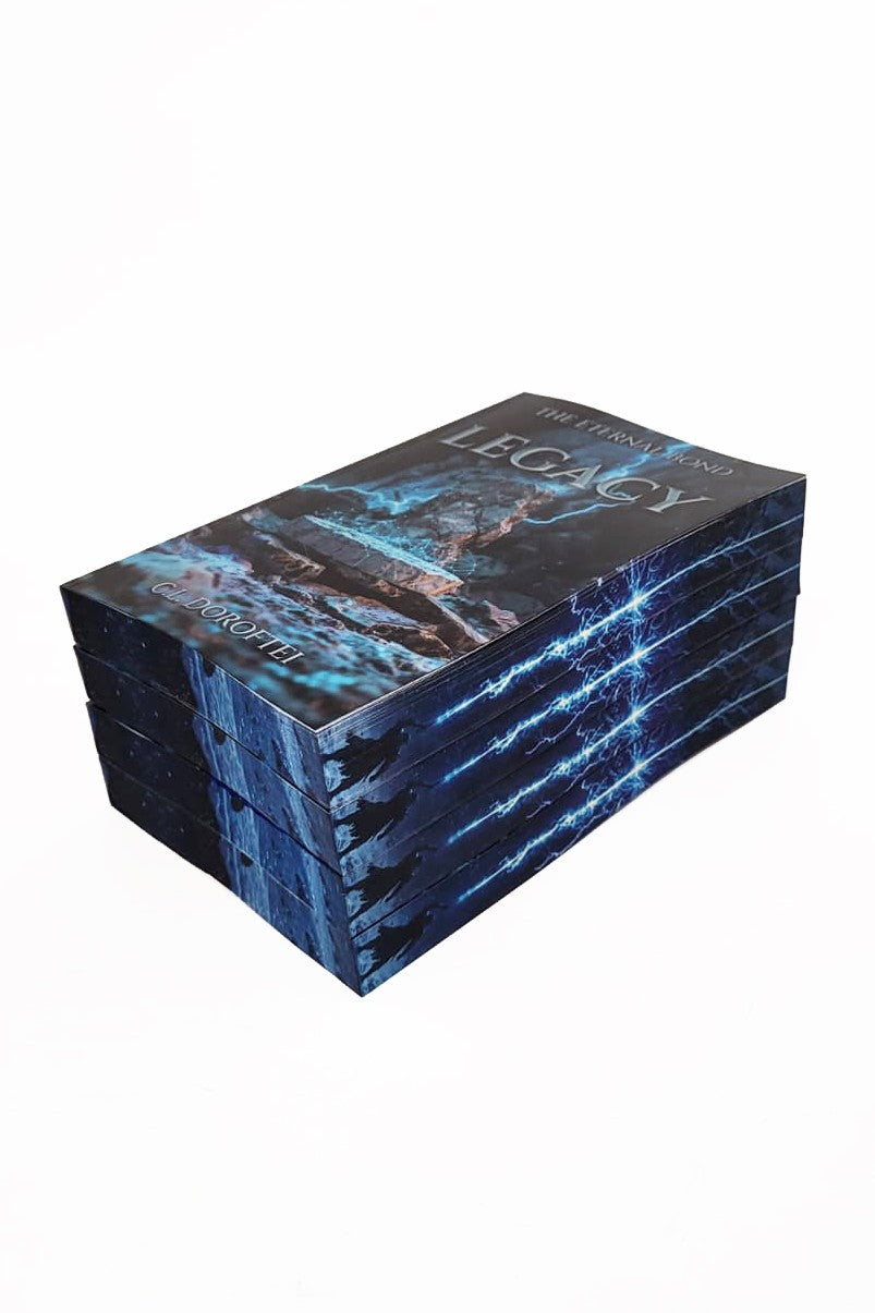 Legacy - PRINTED EDGES