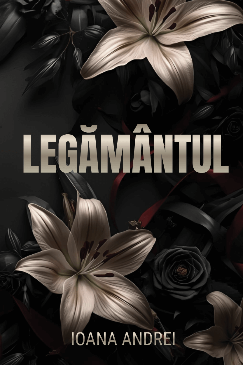 Legământul de Ioana Andrei-copertă carte