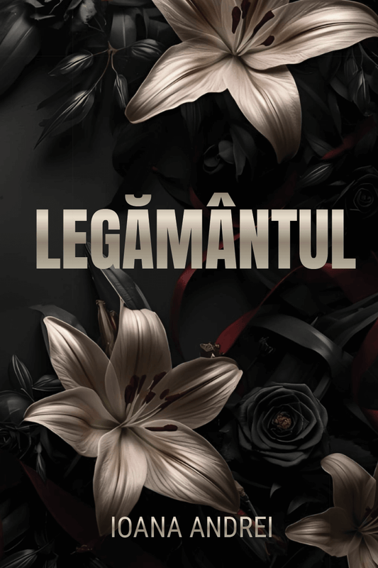 Legământul de Ioana Andrei-copertă carte