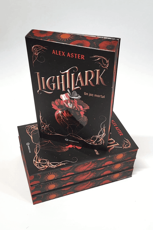 Lightlark - Un joc mortal - PRINTED EDGES - Bookbite
