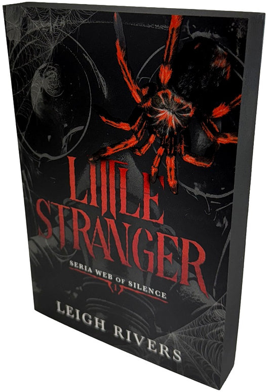 Little Stranger (Web of Silence #1) - PRINTED EDGES