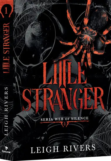 Little Stranger. Seria Web of Silence Vol.1