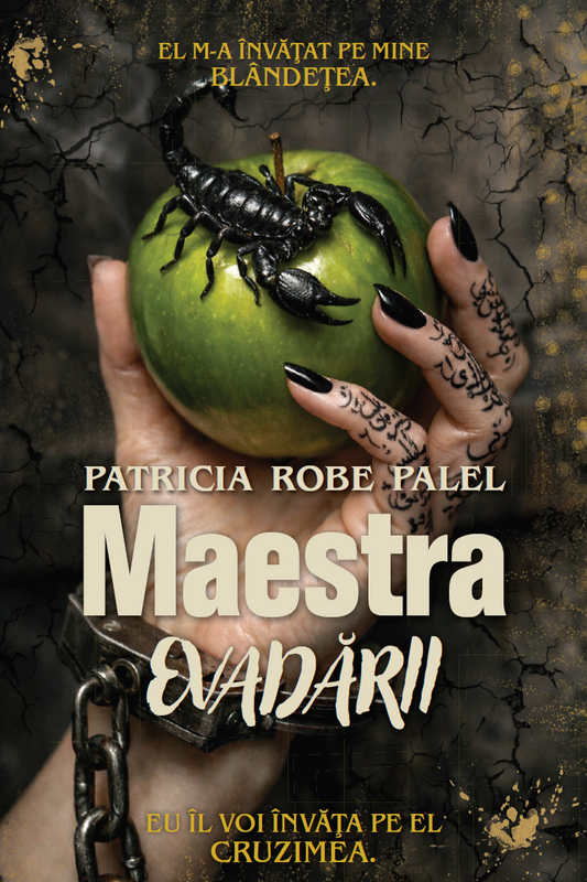 Maestra evadării - PRINTED EDGES