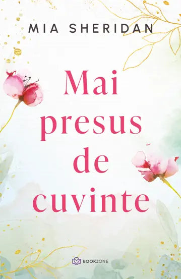 Mai presus de cuvinte - PRINTED EDGES