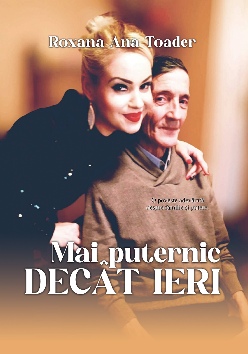 Mai puternic decât ieri