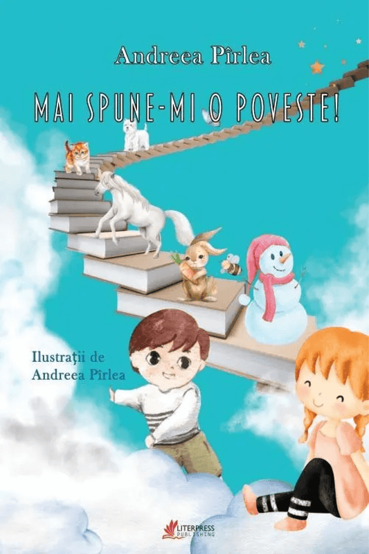 Mai spune-mi o poveste - Bookbite